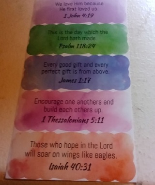 #2-Bible Verses Stickers