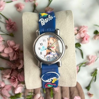 Barbie Kids Analog Quartz Watch