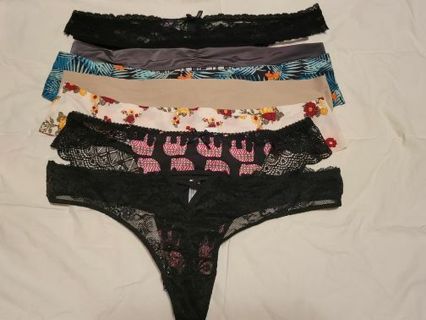 Brand New Panties Lot