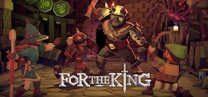 For The King Steam Key