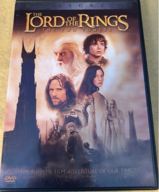 The Lord of the Rings: The Two Towers 