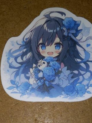 Anime Cute new vinyl sticker no refunds regular mail only win 2 or more get bonus