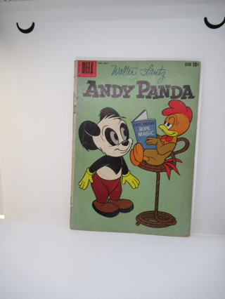 Walter Lantz ANDY PANDA No.48