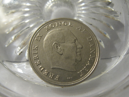 (FC-91) 1965 Denmark: 1 Krone