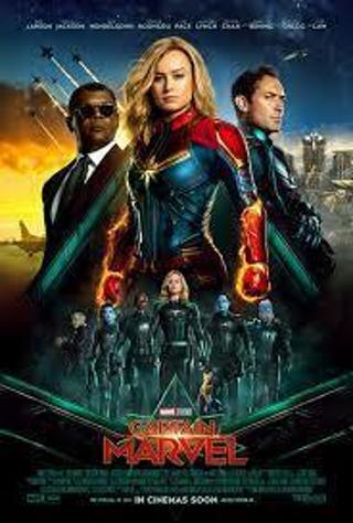 Captain Marvel (HDX) (Movies Anywhere) VUDU, ITUNES, DIGITAL COPY