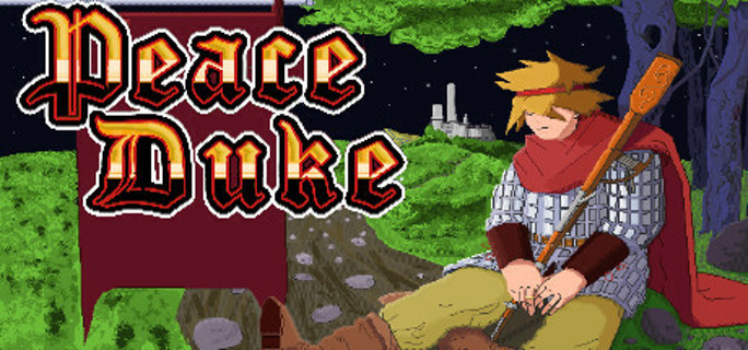 Peace Duke (Steam Key)