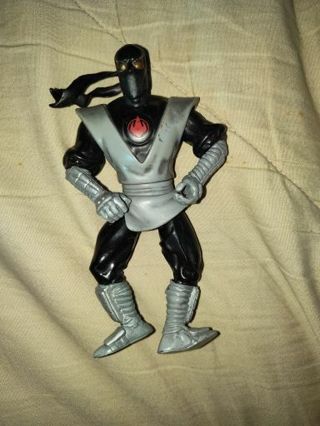 TMNT Foot Soldier from 2002