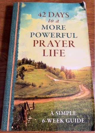 42 Days to a More Powerful Prayer Life 