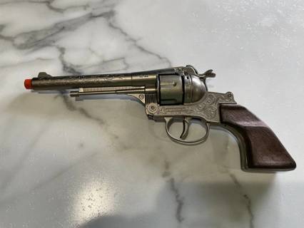 Vintage Gonher Made in Spain No 122 Toy Cap Gun