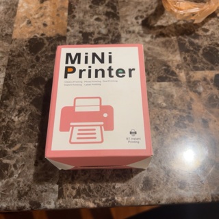 Mini printer