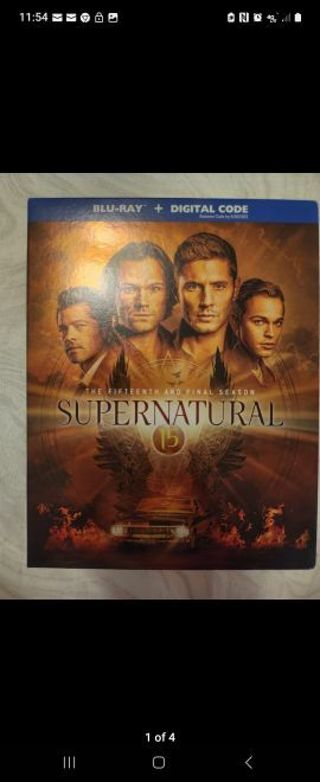 Supernatural Season 15