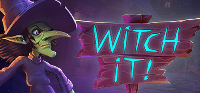 Witch It Steam Key