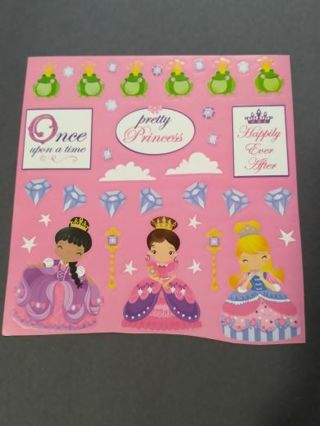 Fairytale Sticker Sheet 2