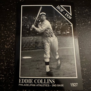 Eddie Collins 