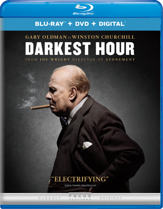 Darkest Hour Digital HD Code MA Redeem