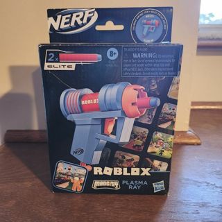 Roblox NERF Gun