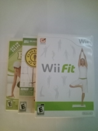 Wii Workout Videos