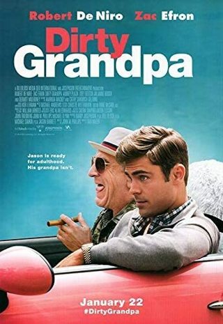 ✯Dirty Grandpa (2016) Digital HD Copy/Code✯