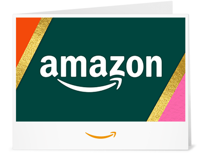 $5.00 Amazon.com eGift Card