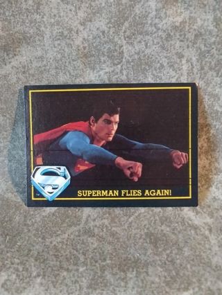 Superman III Trading Card # 98