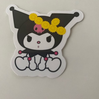 Sanrio Kuromi Sticker