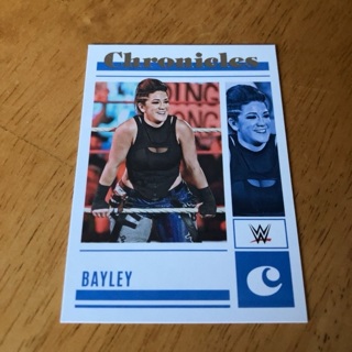 2023 Panini Chronicles WWE - [Base] #75 Bayley