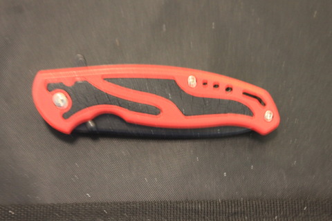TACTICAL RESCUE KNIFE