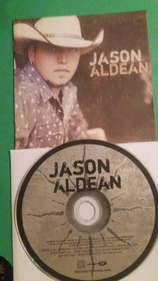 cd jason aldean free shipping