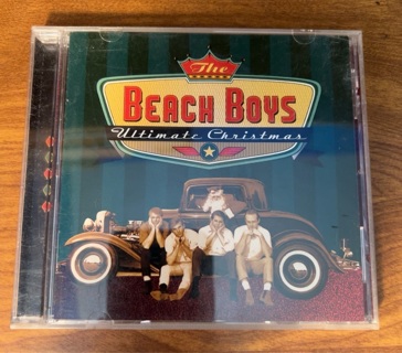 Beach Boys Ultimate Christmas 