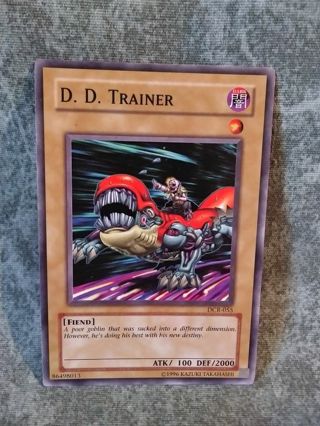 Yu-Gi-Oh Trading Card