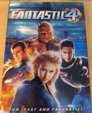 Fantastic 4 (NEW )