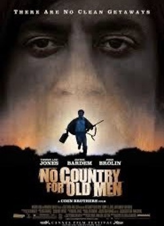 No Country for Old Men Digital Code iTunes or Vudu/Fandango