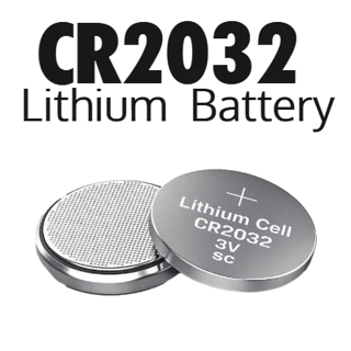 NEW Coin Cell Battery - 20mm (CR2032)