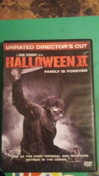 dvd halloween 2 free shipping