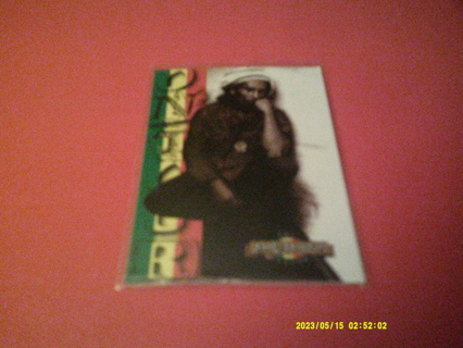 Bob Marley MINT Trading cards