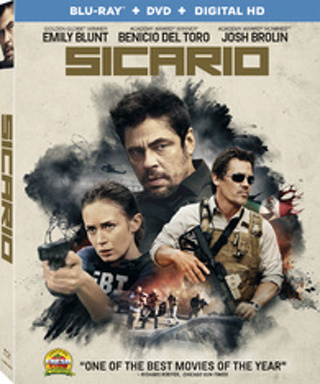 Sicario itunes Digital Code Canada Only