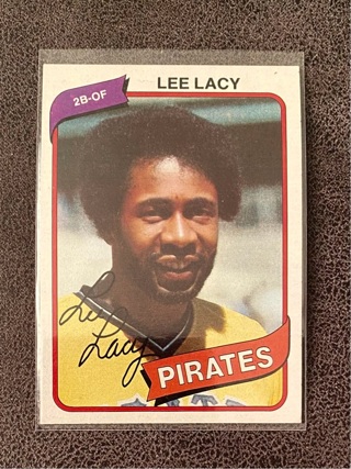 Lee Lacy