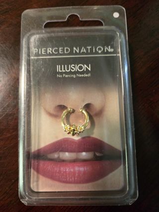 Pierced nations illusion