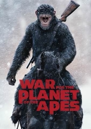WAR FOR THE PLANET OF THE APES HD VUDU OR 4K ITUNES CODE ONLY (PORTS)