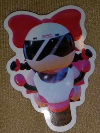 Cool new 1⃣ nice vinyl sticker no refunds regular mail only Very nice win 2 or more get bonus