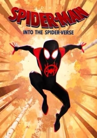 SPIDER-MAN: INTO THE SPIDER-VERSE HD MOVIES ANYWHERE CODE ONLY 