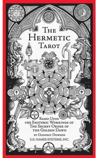 The Hermetic Tarot Deck