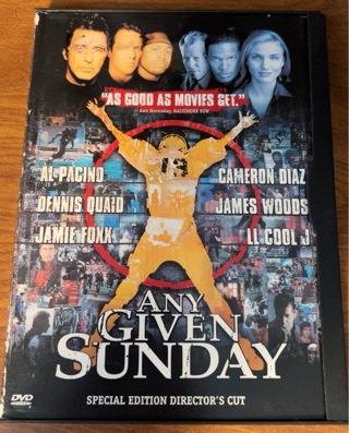 Any Given Sunday 