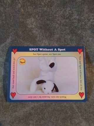 Beanie Babies Trading Card # 91