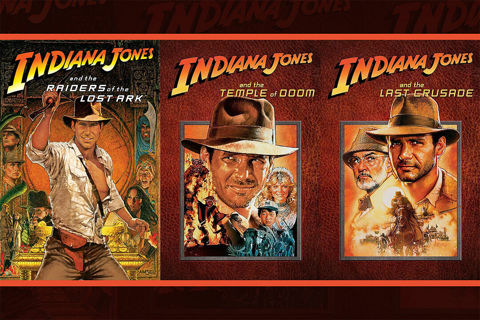 Indiana Jones 4k Trilogy Vudu Code