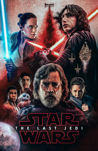 Star Wars: The Last Jedi HD Code