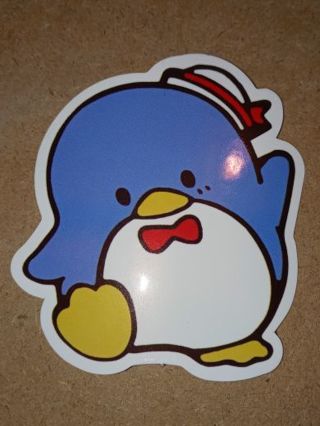 Cute new vinyl sticker no refunds regular mail win 2 or more get bonus