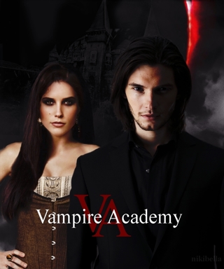 "Vampire Academy" HD "Vudu" Digital Code