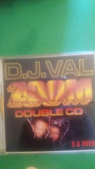 cd d.j. val zoom free shipping