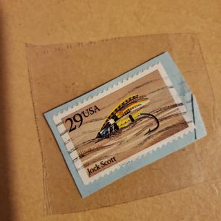 US stamp